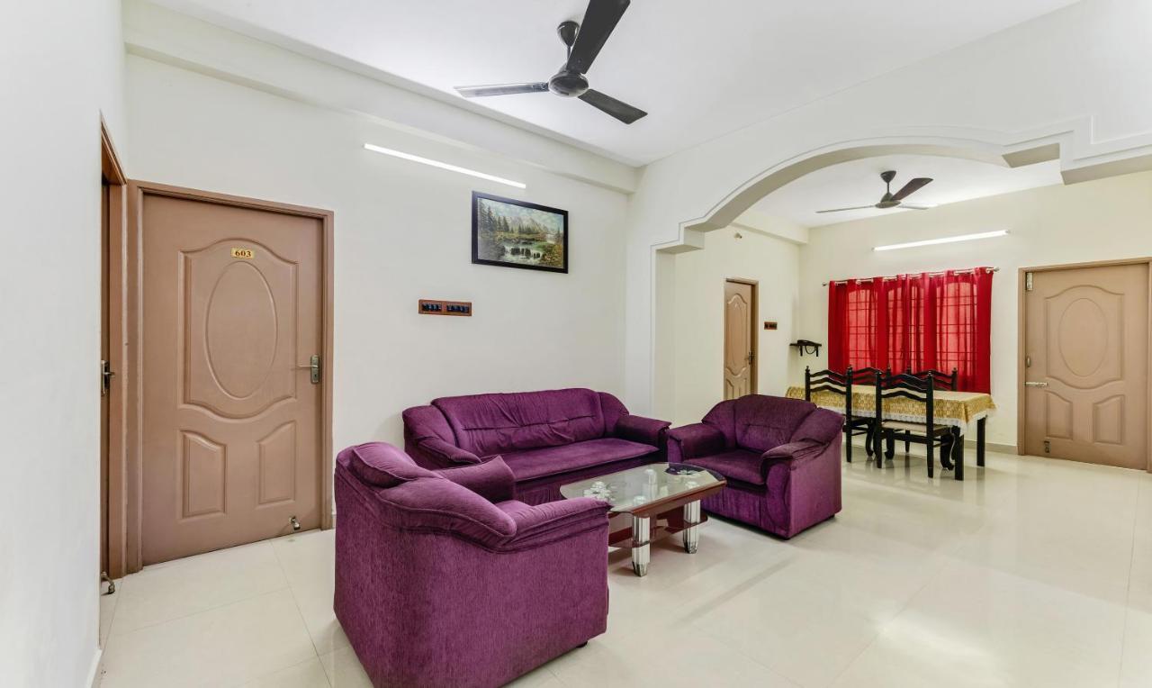 Sree Devi Niwas Apartment Chennai Exterior photo